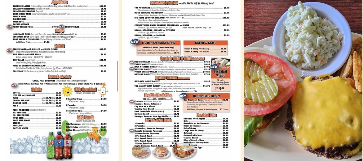 Better Burgers & More