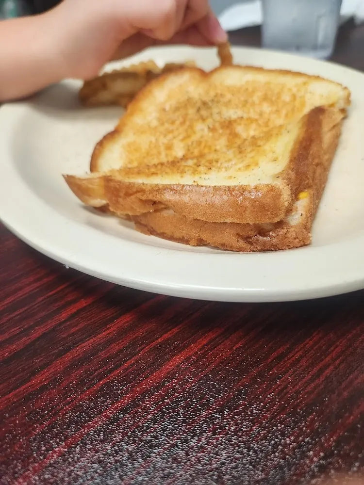 Kids Grilled Cheese