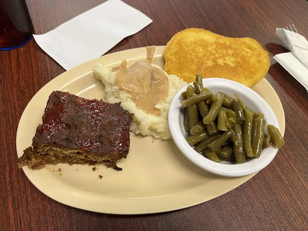 Soup Beans & Cornbread